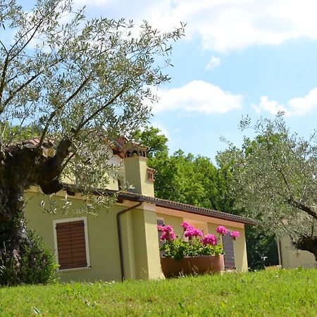 Valle Rosa Spoleto Luaran gambar
