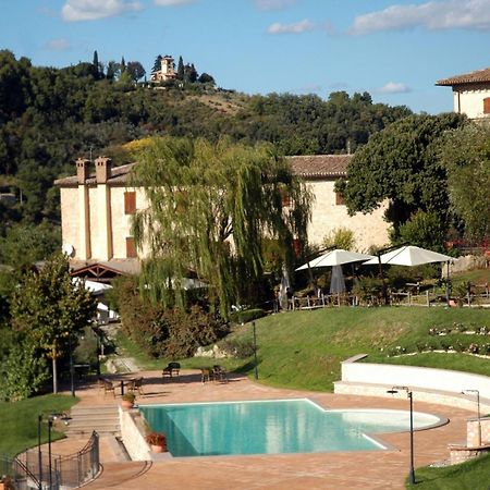 Valle Rosa Spoleto Luaran gambar