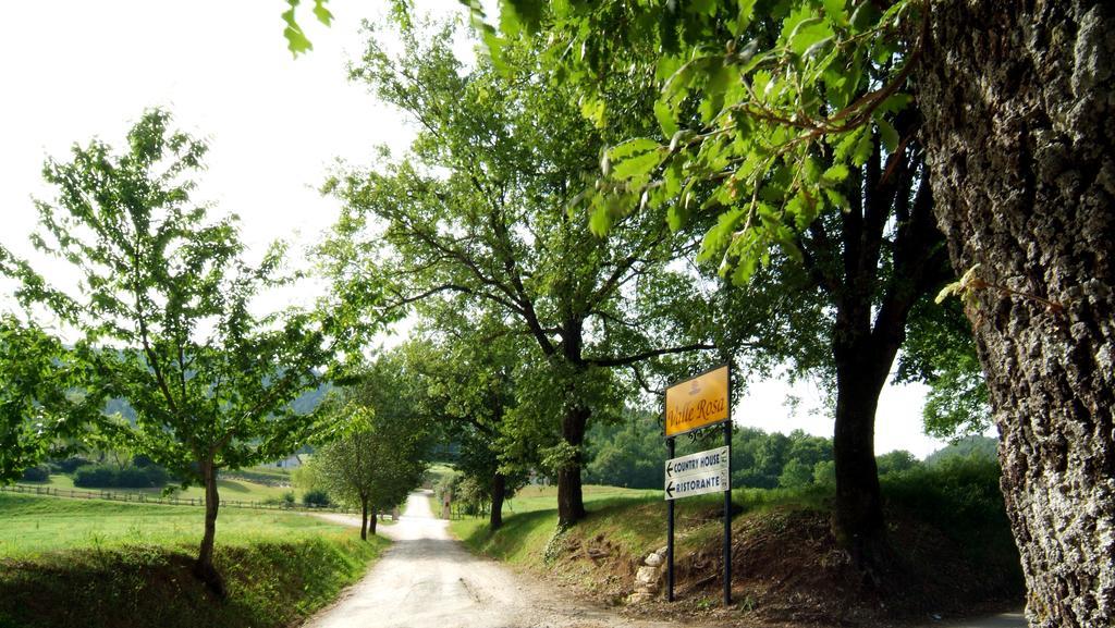 Valle Rosa Spoleto Luaran gambar