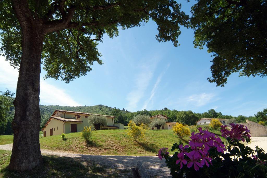 Valle Rosa Spoleto Luaran gambar