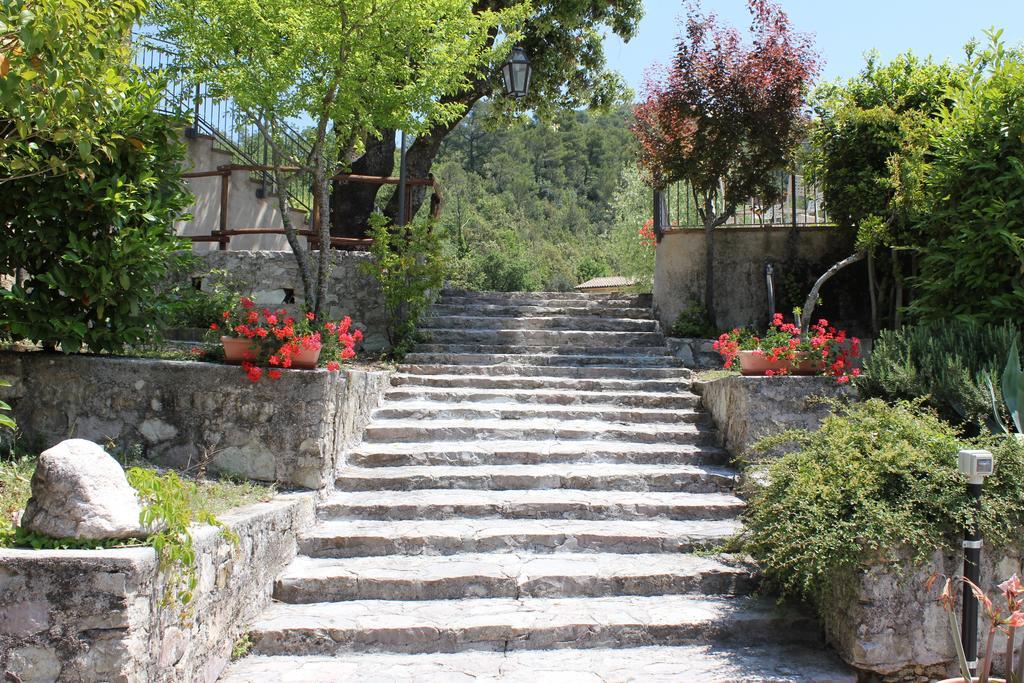 Valle Rosa Spoleto Luaran gambar