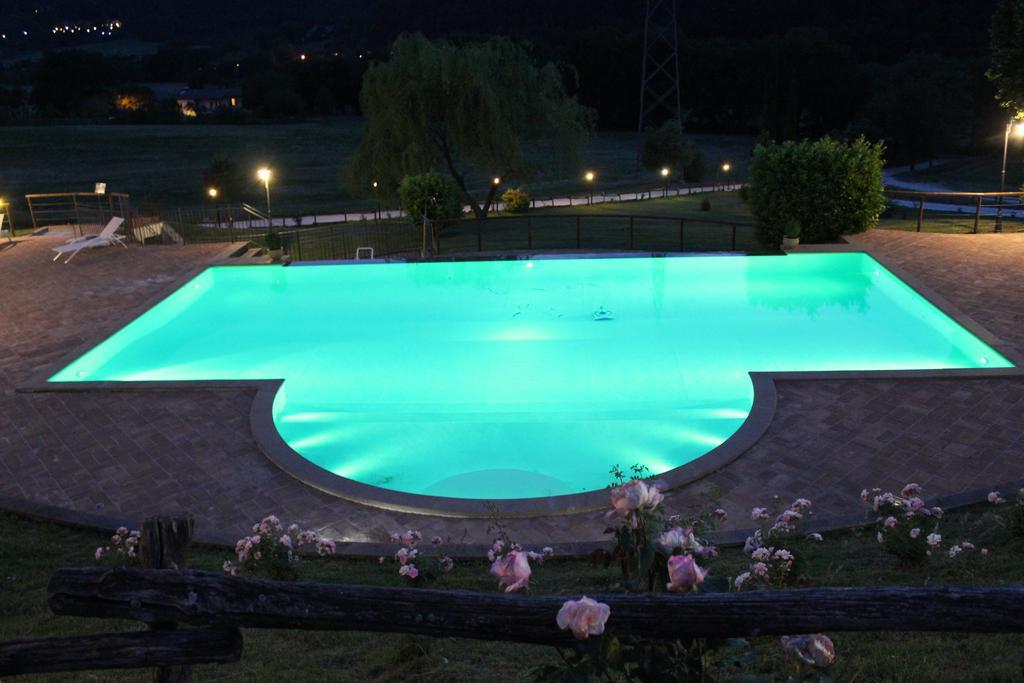 Valle Rosa Spoleto Luaran gambar