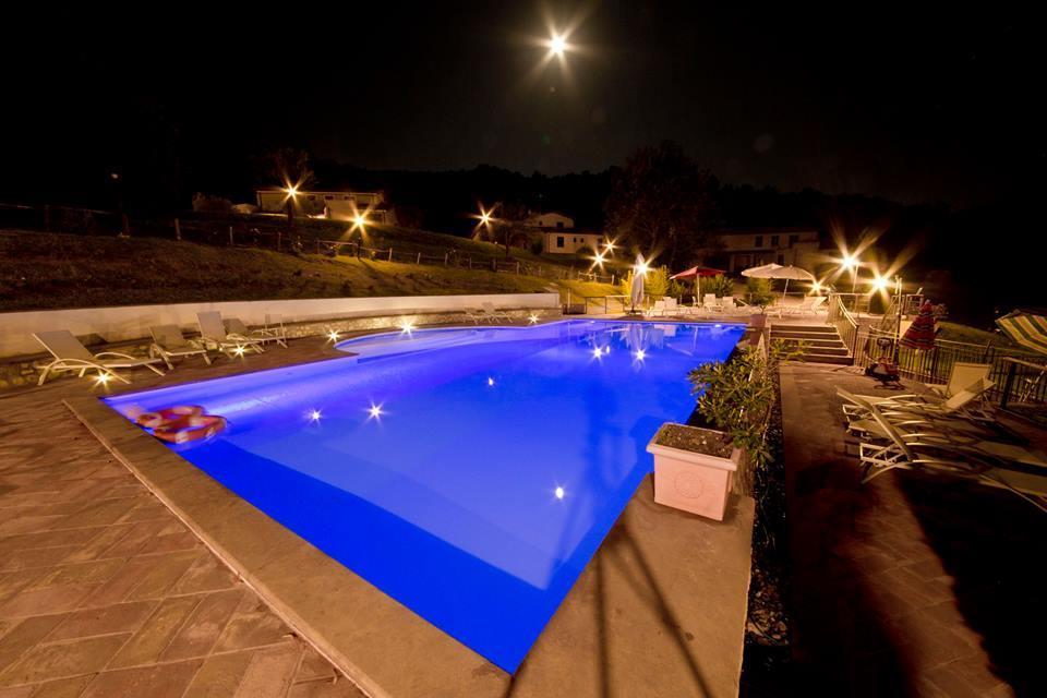 Valle Rosa Spoleto Luaran gambar