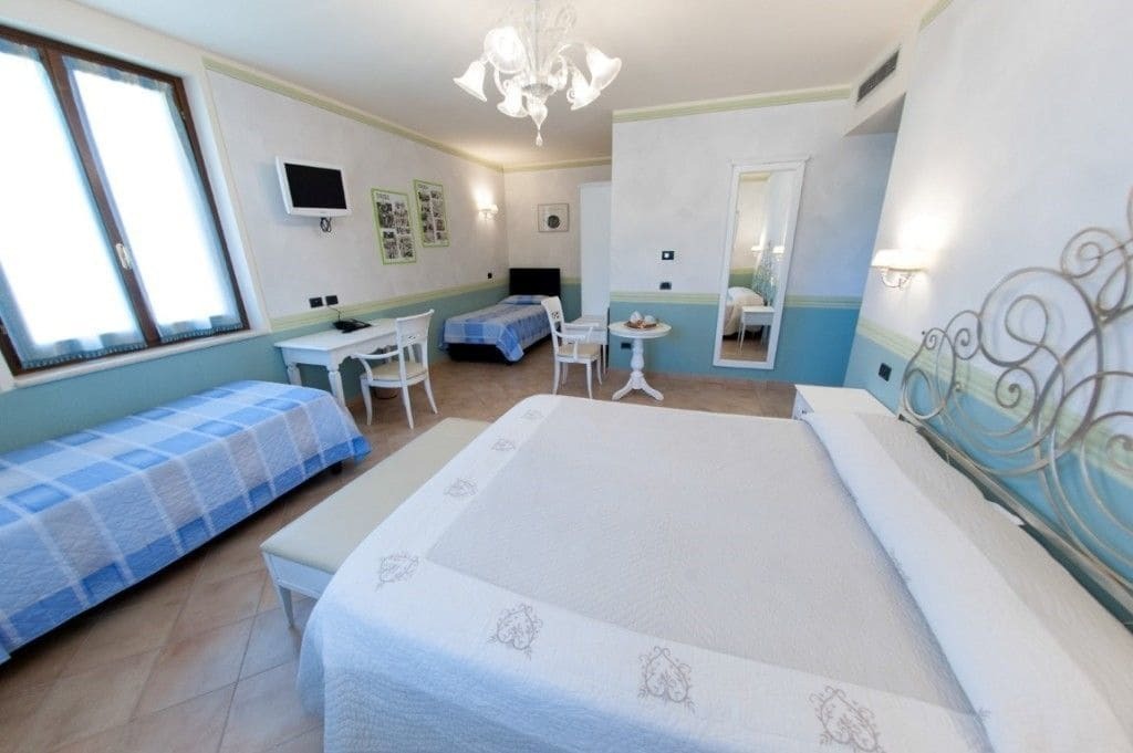 Valle Rosa Spoleto Luaran gambar