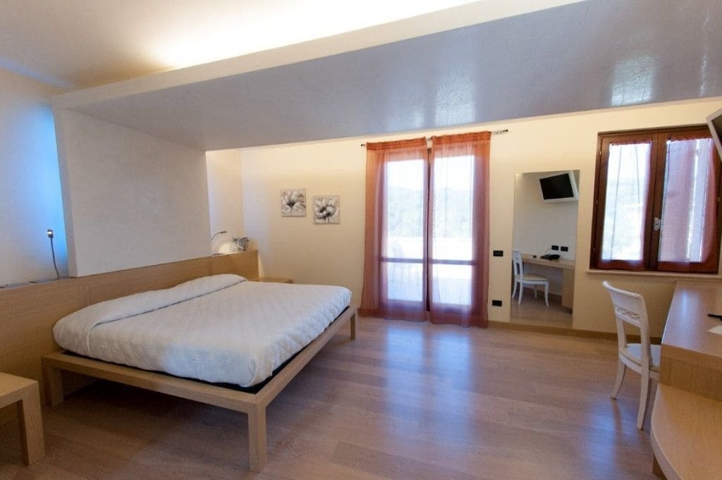 Valle Rosa Spoleto Luaran gambar